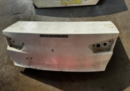 Capó trasero mitsubishi lancer evo 10 (x)