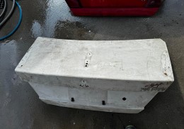 Capó trasero mitsubishi lancer evo 6 (vi)