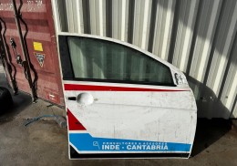 Puerta delantera derecha completa mitsubishi lancer evo x