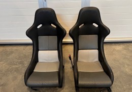 Porsche 964 . 993 rs seats