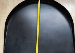 Soporte de rueda de recambio universal   