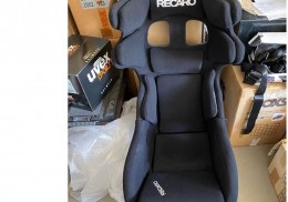 Porsche 991 gt3 r recaro seat p1300 gt