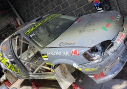 Carroceria peugeot 106