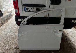 Puerta delantera izquierda mitsubishi lancer evo x (10)