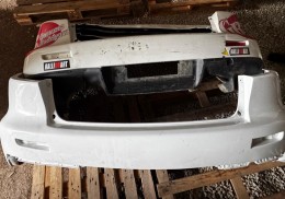 Paragolpes traseros mitsubishi lancer evo x (10)