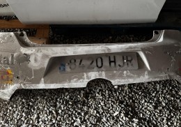 Paragolpes trasero volkswagen polo n1