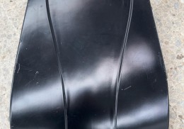 Toma de techo skoda fabia r5 evo