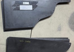 Faldillas skoda fabia r5 evo