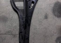 Pa cover for windscreen case r - skoda fabia r5 evo