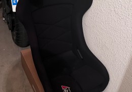 Baquets atech racing 