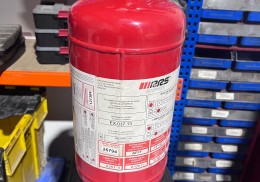 Extintor rrs 4,25l