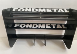 Rear formula 1 wing