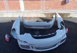 Carroceria porsche 997 cup mk1