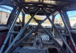 Carrocería peugeot 206