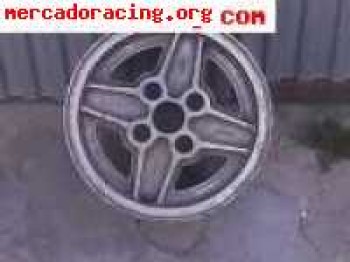 Llantas de fiesta mk1