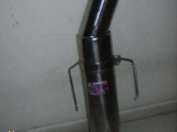 Proxima venta de escape para saxo 16v