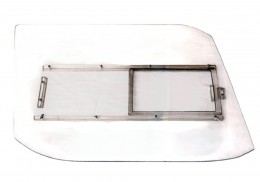 Ventanillas delanteras policarbonato para fiat ritmo abarth