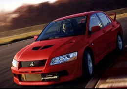 Despiece mitsubishi evo 7