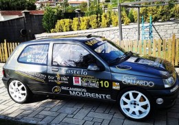 Carrocería clio 16v