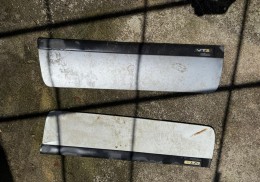 Aletines puertas citroen saxo vts