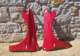 Aletas delanteras mitsubishi evo 789