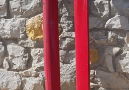 Taloneras mitsubishi evo 789