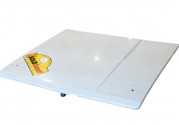 Capot de chapa ford escort mkii rs 2000 