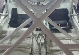 Carroceria ex-ralliart mitsubishi evo 9