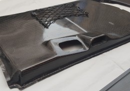 Paneles carbono mitsubishi evo 9