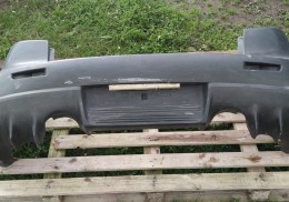 Defensa mitsubishi lancer evo x