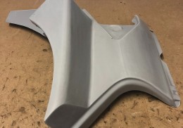 Body kit hyundai i20 r5