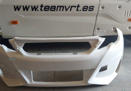 Paragolpes delantero peugeot 308 racing cup