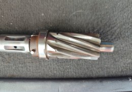 Dirección rápida 9 dientes renault 