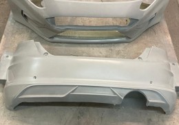 Defensas ford rally2