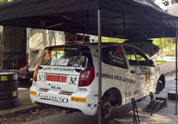 Carrocería citroen c2 r2 max