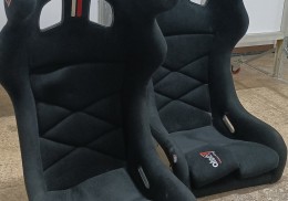 Baquets atech performance shp