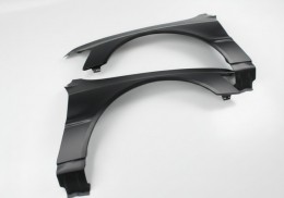 Aletas mitsubishi evo 7 , 8 y 9  