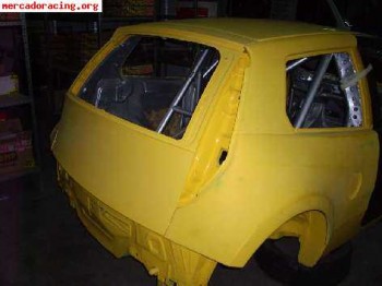 **urge venta** carrocería fiat punto s1600