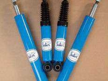 Selex traseros 205 rallye/306 xs muy poco uso