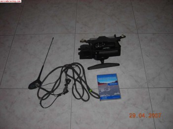 Gps navteq de peugeot 206