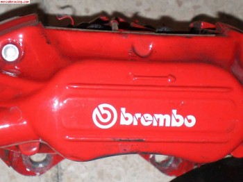 Frenos brembo para coches grupo psa