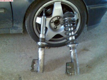 Vendo blistein stac de bastago gordo roscado, para clio 16v