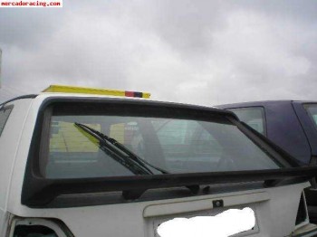 Vendo aleron zender golf ii original