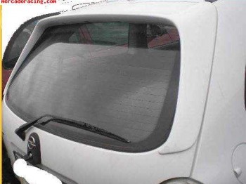 Vendo aleron corsa b