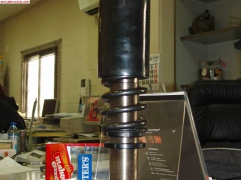 Suspensiones gr.a para m3 e30