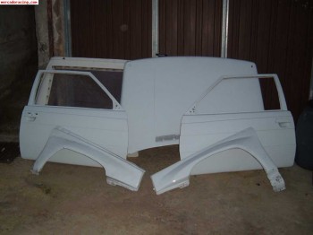 Venta kits de poliester