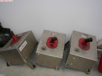 Deposito de seguridad seat leon