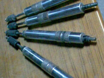 Suspension de hyunday accent marca eibach