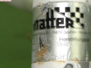 Arco matter saxo cup