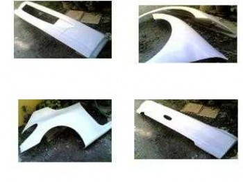 Vendo o cambio kit wrc 206